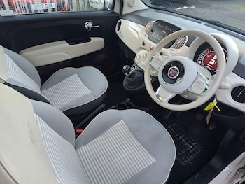 Used Fiat 500 2018 for sale - 79237408: Photo