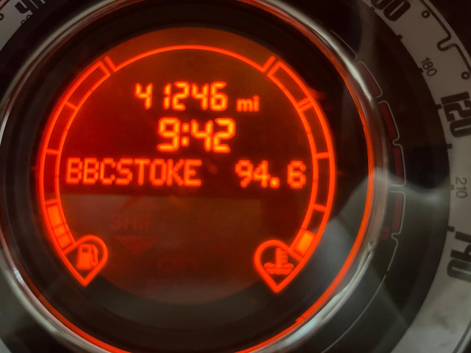 Vehicle 12