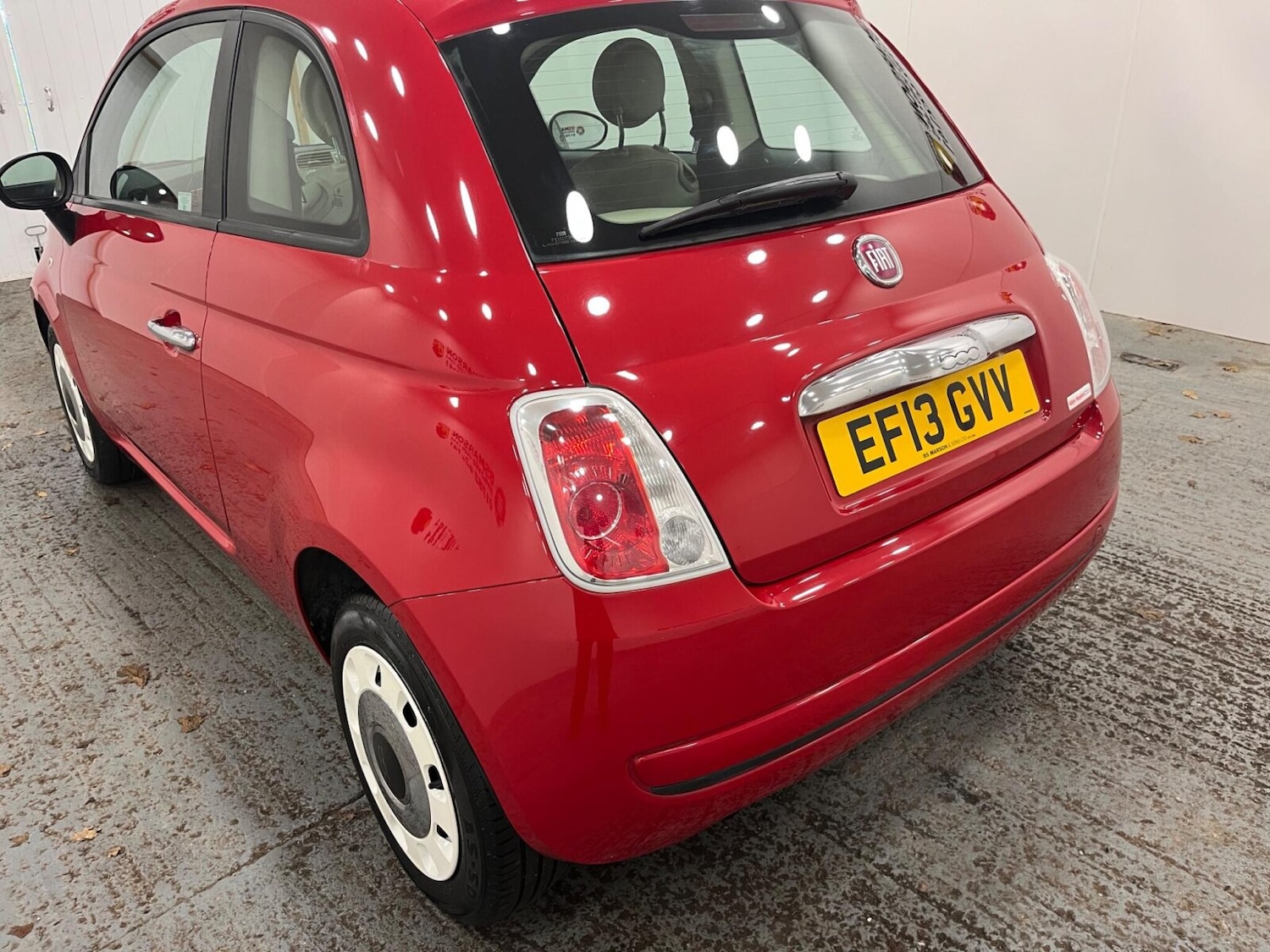 Vehicle 23