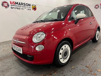 Used Fiat 500 2013 for sale - 75391819: Photo