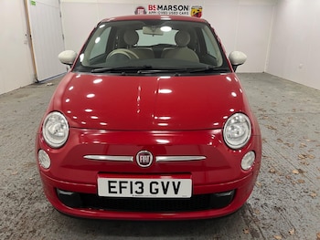 Used Fiat 500 2013 for sale - 75391819: Photo