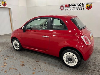 Used Fiat 500 2013 for sale - 75391819: Photo