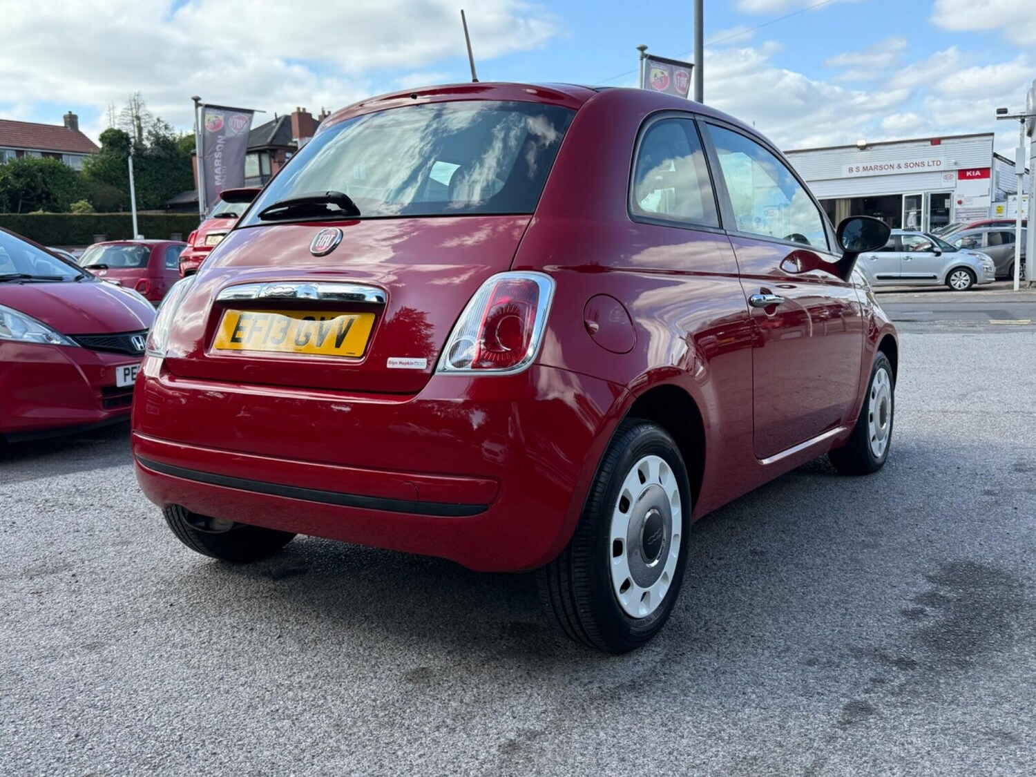 Vehicle 50