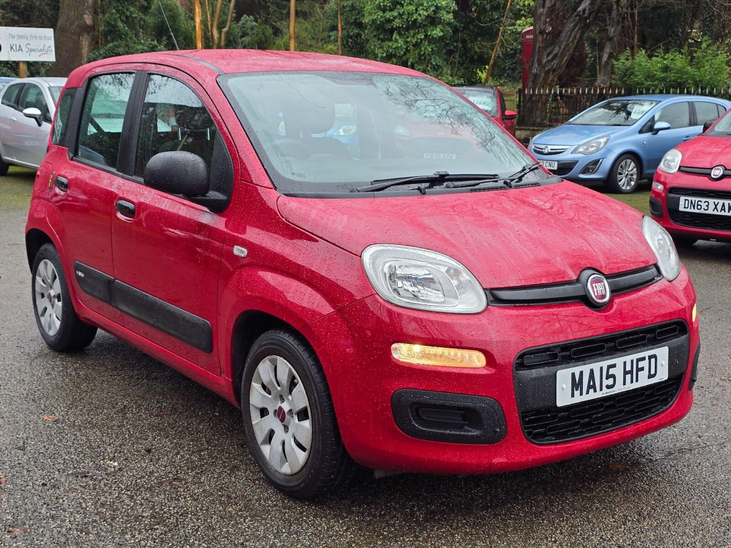 Used Fiat Panda 2015 for sale - 77449753: Photo 1