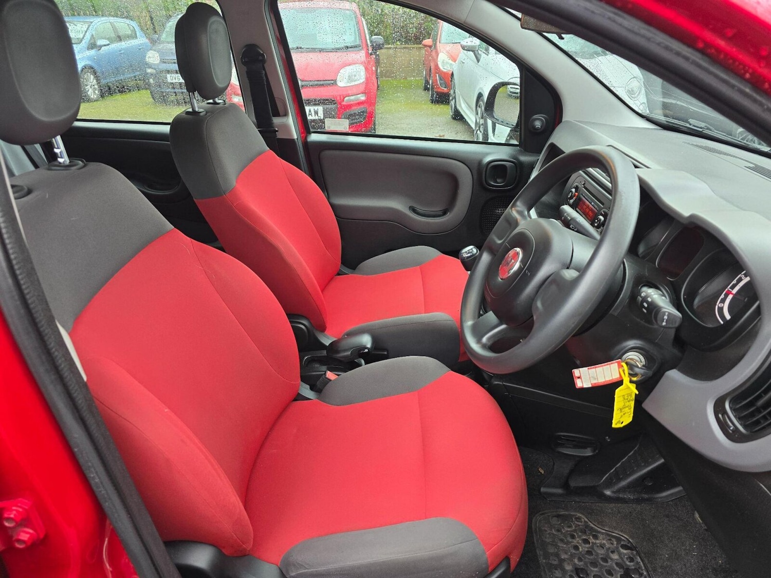 Used Fiat Panda 2015 for sale - 77449753: Photo 10