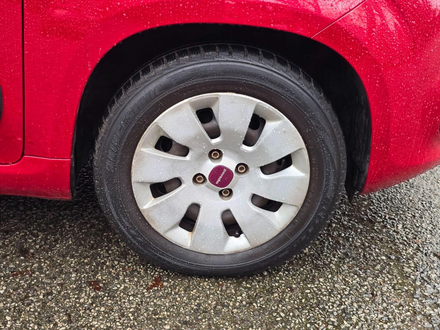 Used Fiat Panda 2015 for sale - 77449753: Photo 13