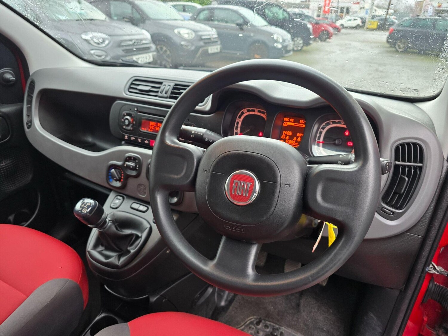 Used Fiat Panda 2015 for sale - 77449753: Photo 17