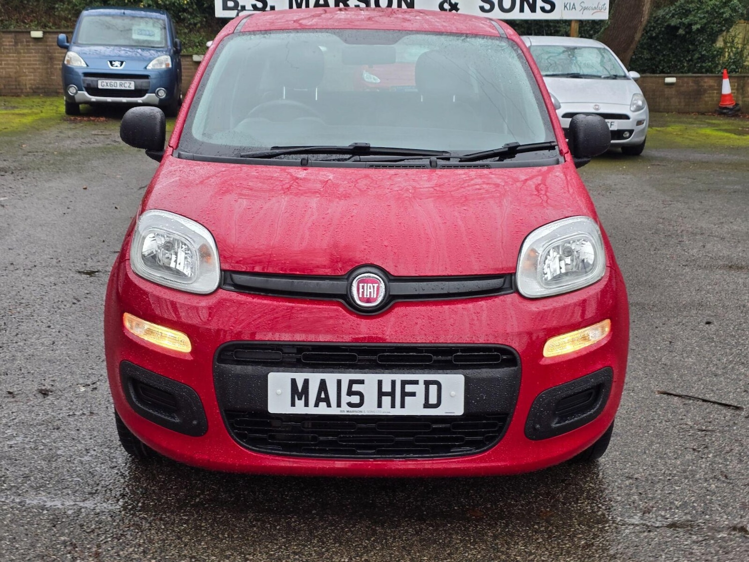 Used Fiat Panda 2015 for sale - 77449753: Photo 2