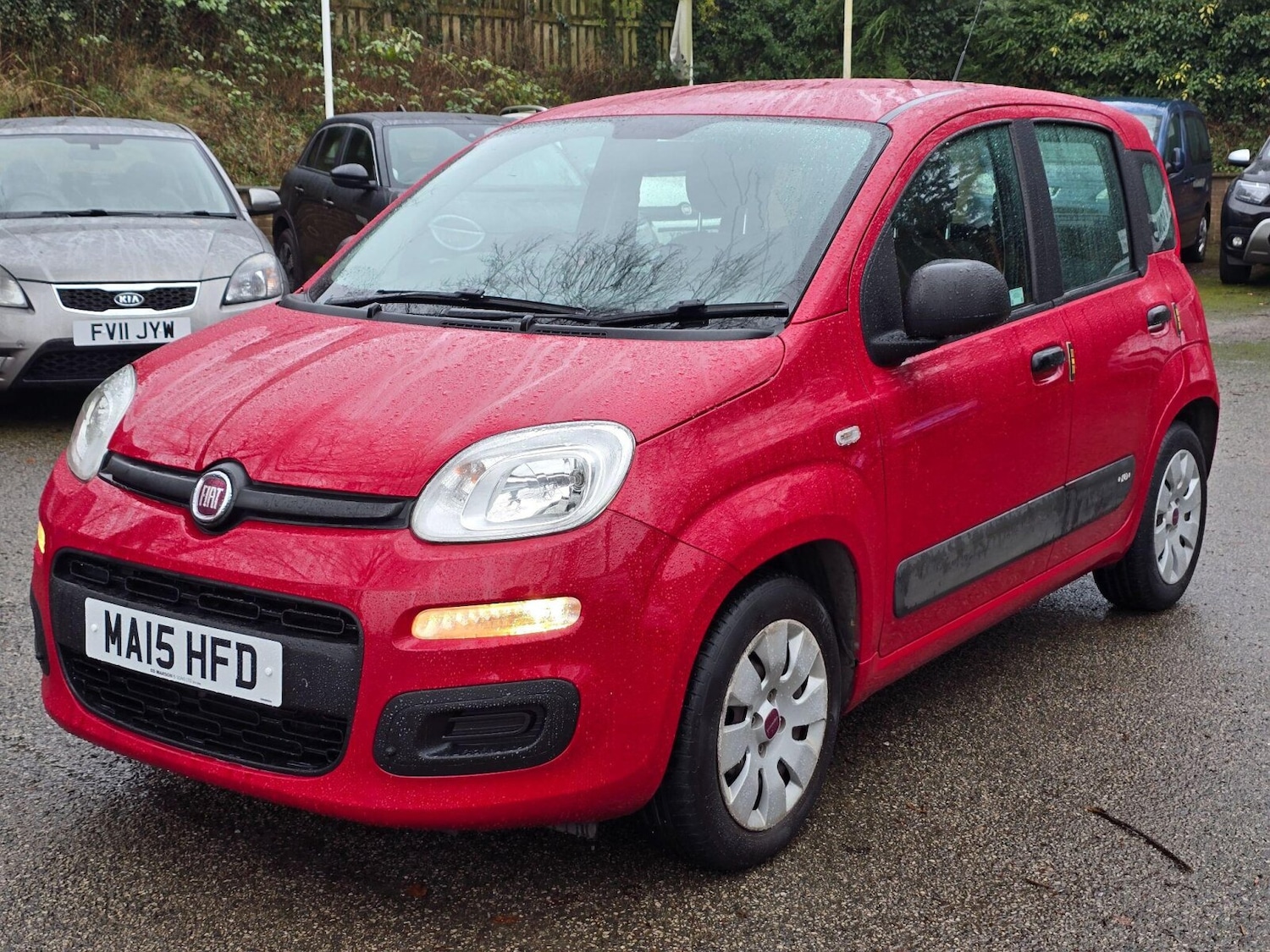 Used Fiat Panda 2015 for sale - 77449753: Photo 3