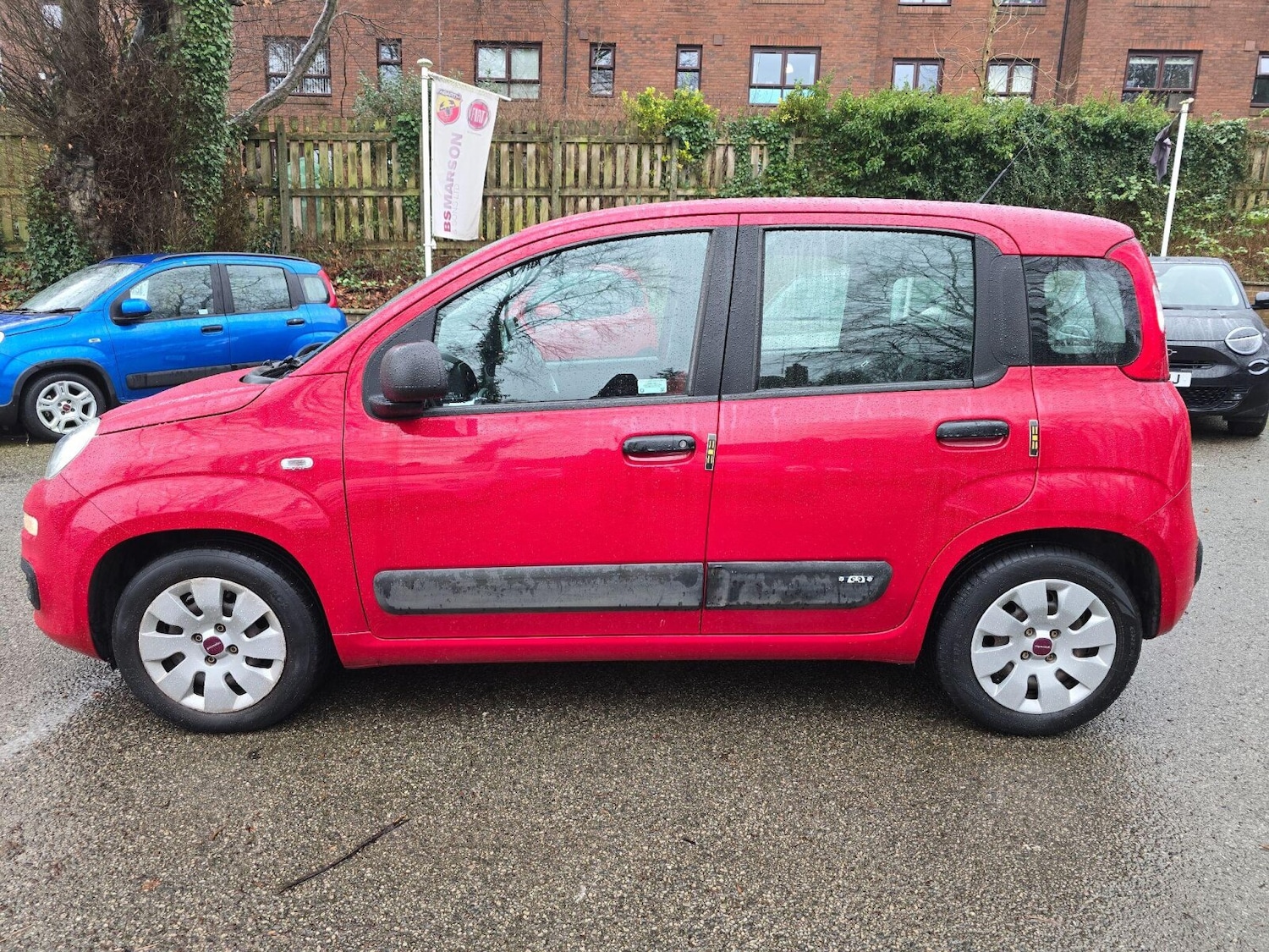 Used Fiat Panda 2015 for sale - 77449753: Photo 4