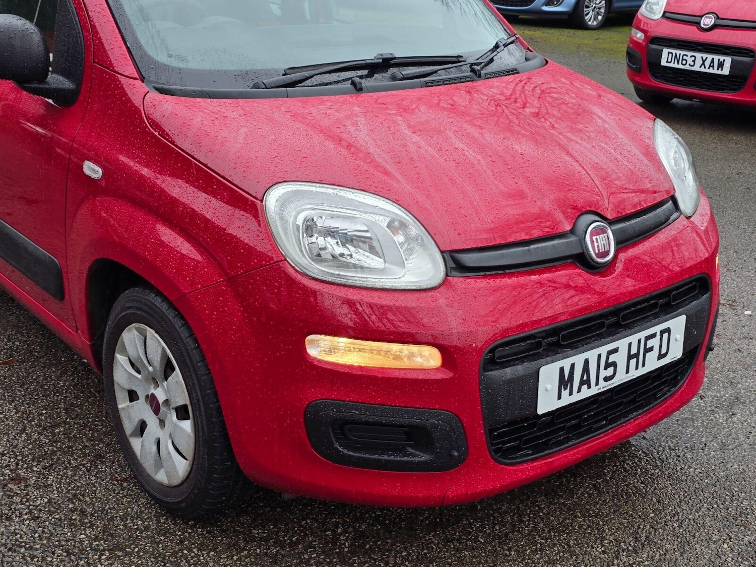 Used Fiat Panda 2015 for sale - 77449753: Photo 5