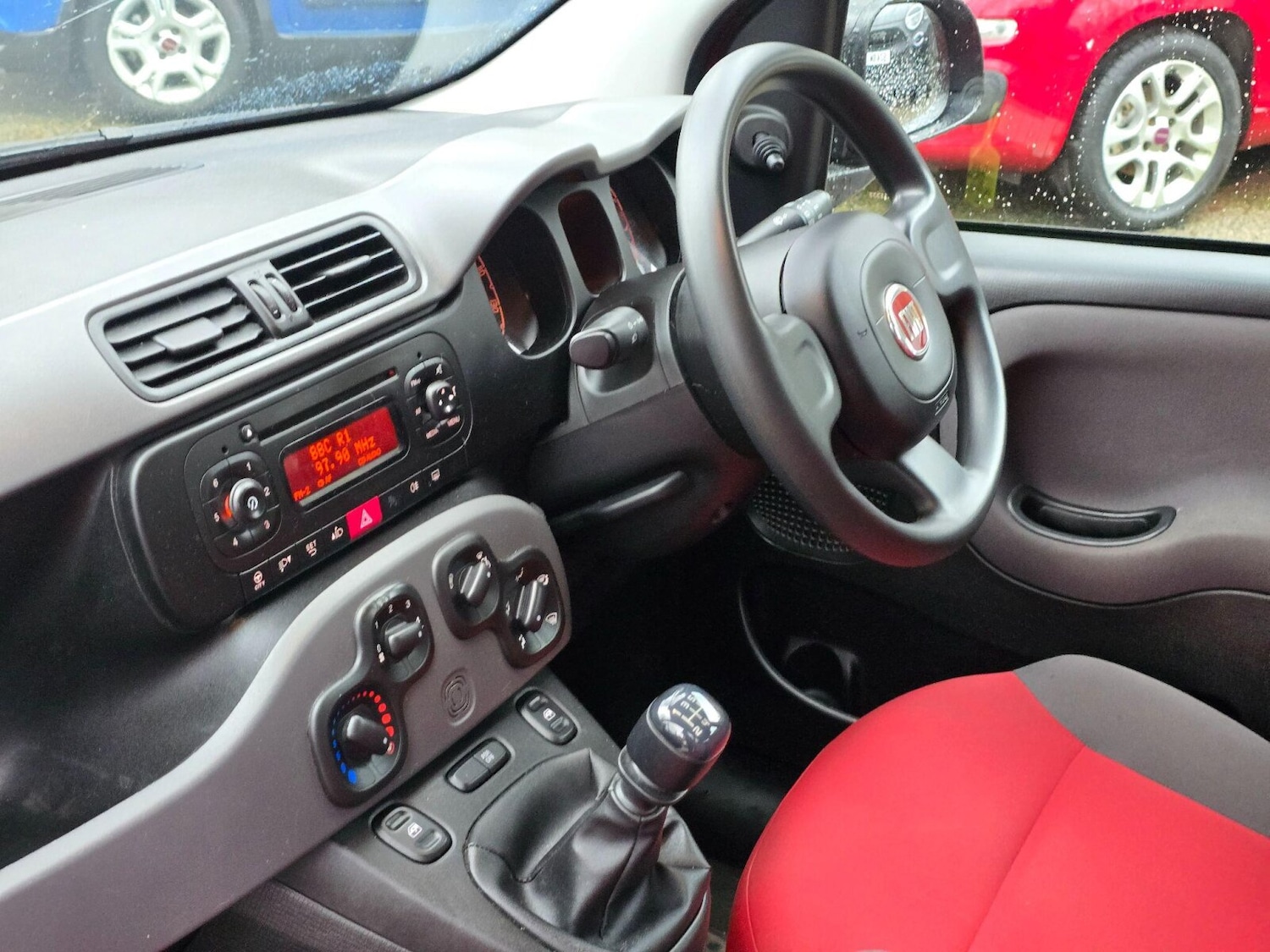Used Fiat Panda 2015 for sale - 77449753: Photo 9