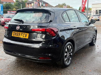 Used Fiat Tipo 2019 for sale - 76248630: Photo
