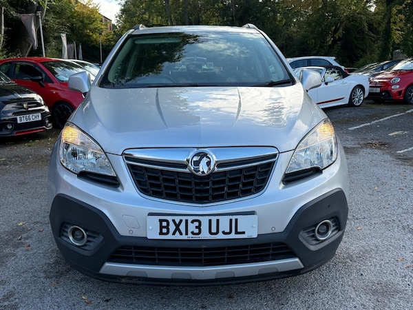 Used Vauxhall Mokka 2013 for sale - 76130506: Photo 10