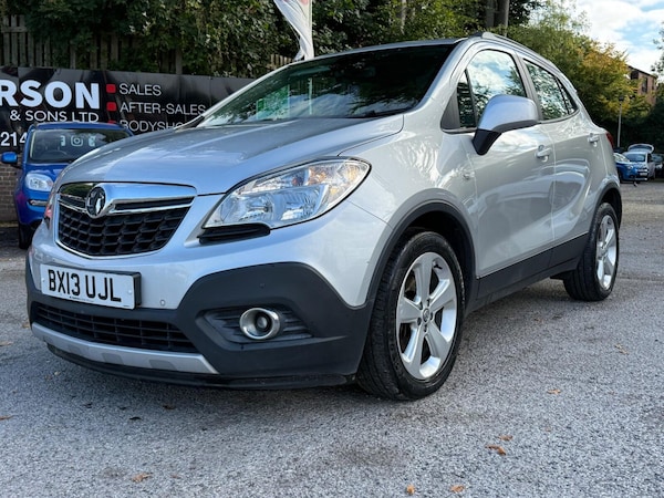 Used Vauxhall Mokka 2013 for sale - 76130506: Photo 11