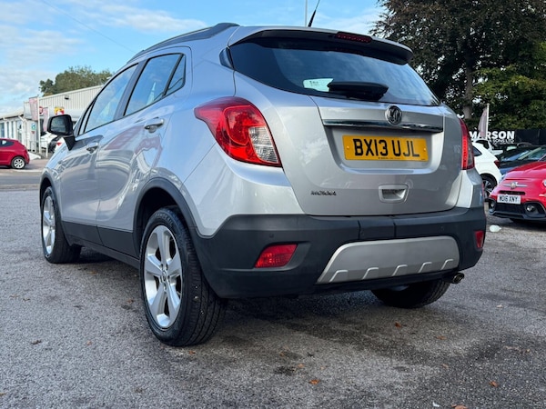 Used Vauxhall Mokka 2013 for sale - 76130506: Photo 12