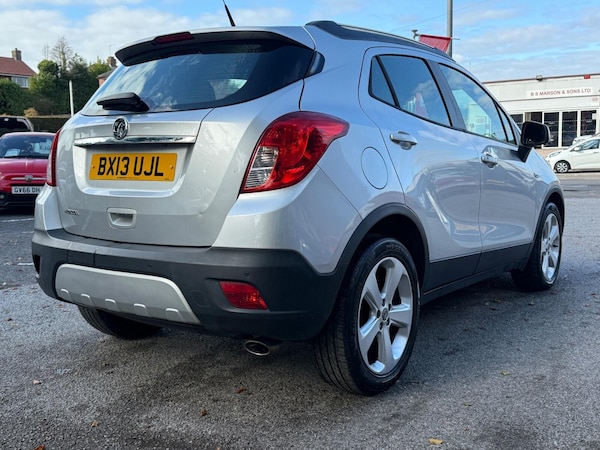Used Vauxhall Mokka 2013 for sale - 76130506: Photo 13
