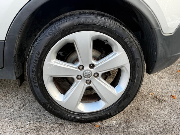 Used Vauxhall Mokka 2013 for sale - 76130506: Photo 14