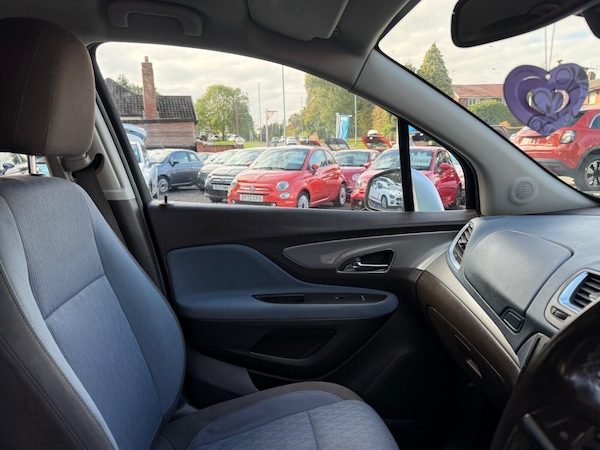 Used Vauxhall Mokka 2013 for sale - 76130506: Photo 17