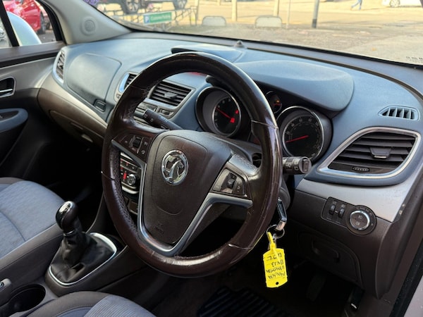 Used Vauxhall Mokka 2013 for sale - 76130506: Photo 18