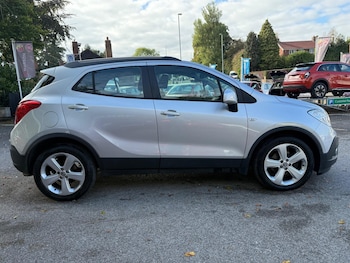 Used Vauxhall Mokka 2013 for sale - 76130506: Photo 2