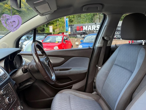 Used Vauxhall Mokka 2013 for sale - 76130506: Photo 35