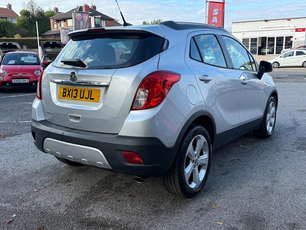 Used Vauxhall Mokka 2013 for sale - 76130506: Photo 3