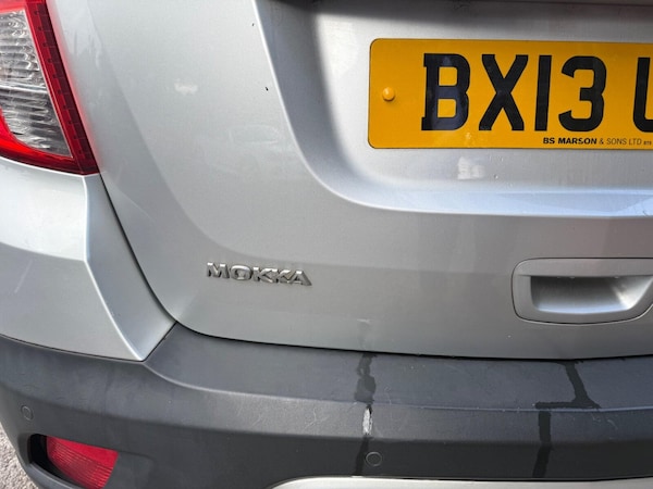 Used Vauxhall Mokka 2013 for sale - 76130506: Photo 41