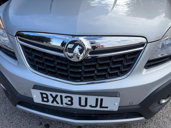 Used Vauxhall Mokka 2013 for sale - 76130506: Photo 43