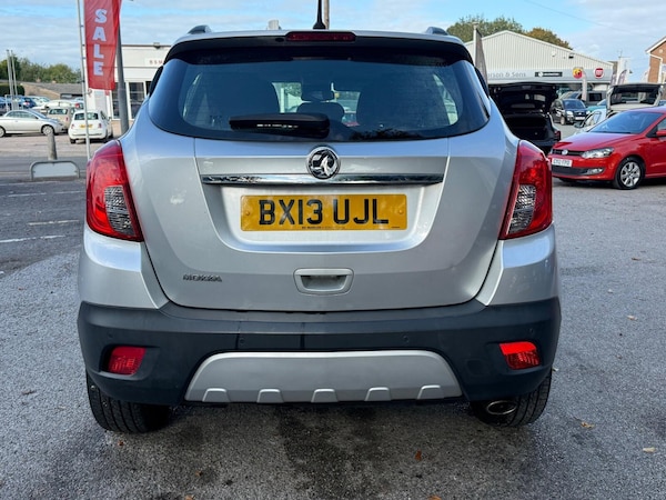 Used Vauxhall Mokka 2013 for sale - 76130506: Photo 4