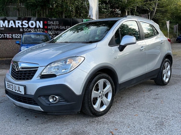 Used Vauxhall Mokka 2013 for sale - 76130506: Photo 5