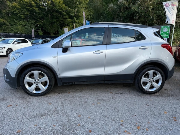 Used Vauxhall Mokka 2013 for sale - 76130506: Photo 6