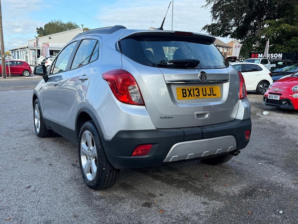 Used Vauxhall Mokka 2013 for sale - 76130506: Photo 7