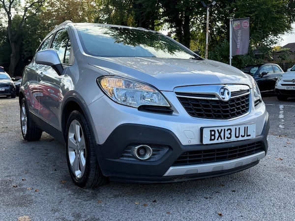 Used Vauxhall Mokka 2013 for sale - 76130506: Photo 8