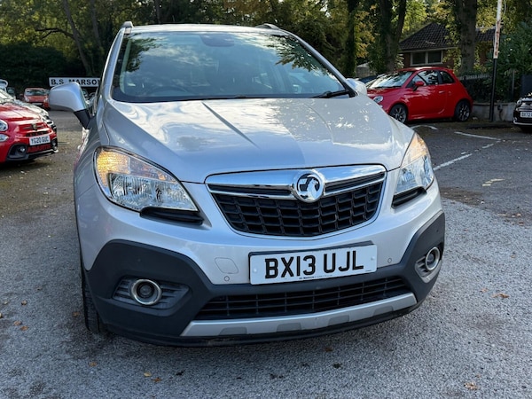 Used Vauxhall Mokka 2013 for sale - 76130506: Photo 9
