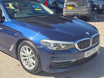 Used BMW 5 Series 2017 for sale - 78179864: Photo