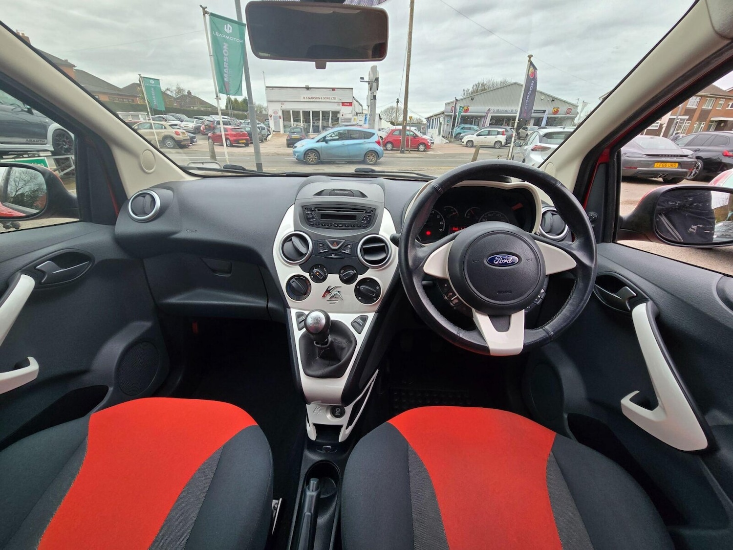 Used Ford Ka 2015 for sale - 78133636: Photo 13