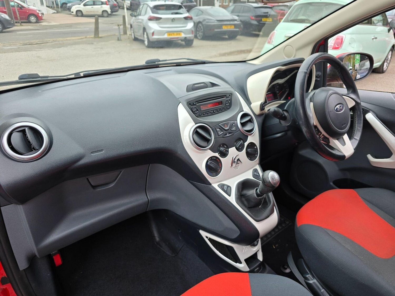 Used Ford Ka 2015 for sale - 78133636: Photo 14