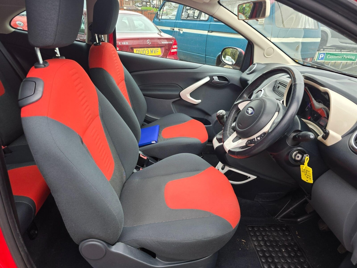 Used Ford Ka 2015 for sale - 78133636: Photo 18