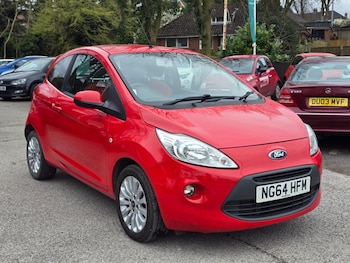 Ford Ka feature image