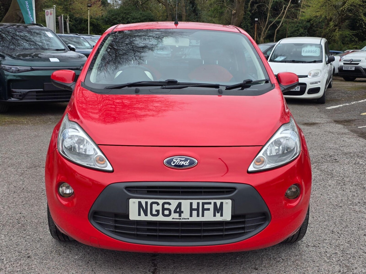 Used Ford Ka 2015 for sale - 78133636: Photo 2