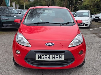 Used Ford Ka 2015 for sale - 78133636: Photo