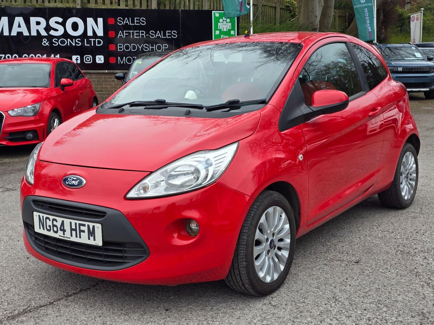 Used Ford Ka 2015 for sale - 78133636: Photo 3