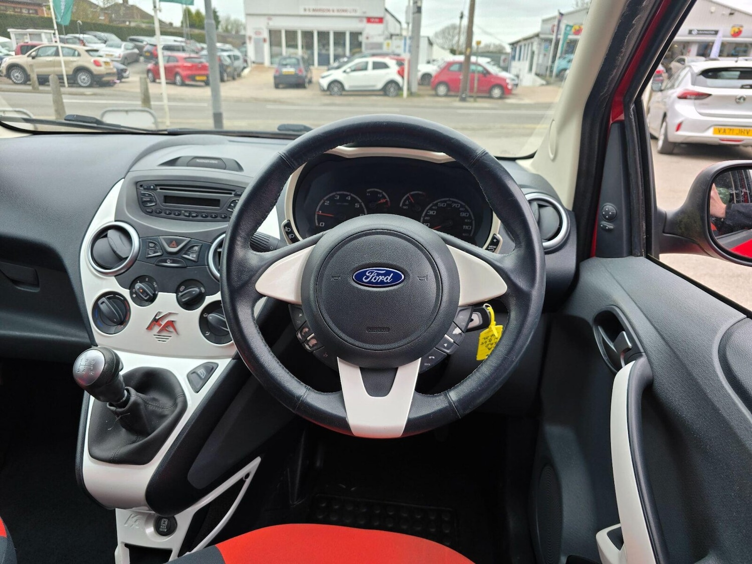 Used Ford Ka 2015 for sale - 78133636: Photo 30