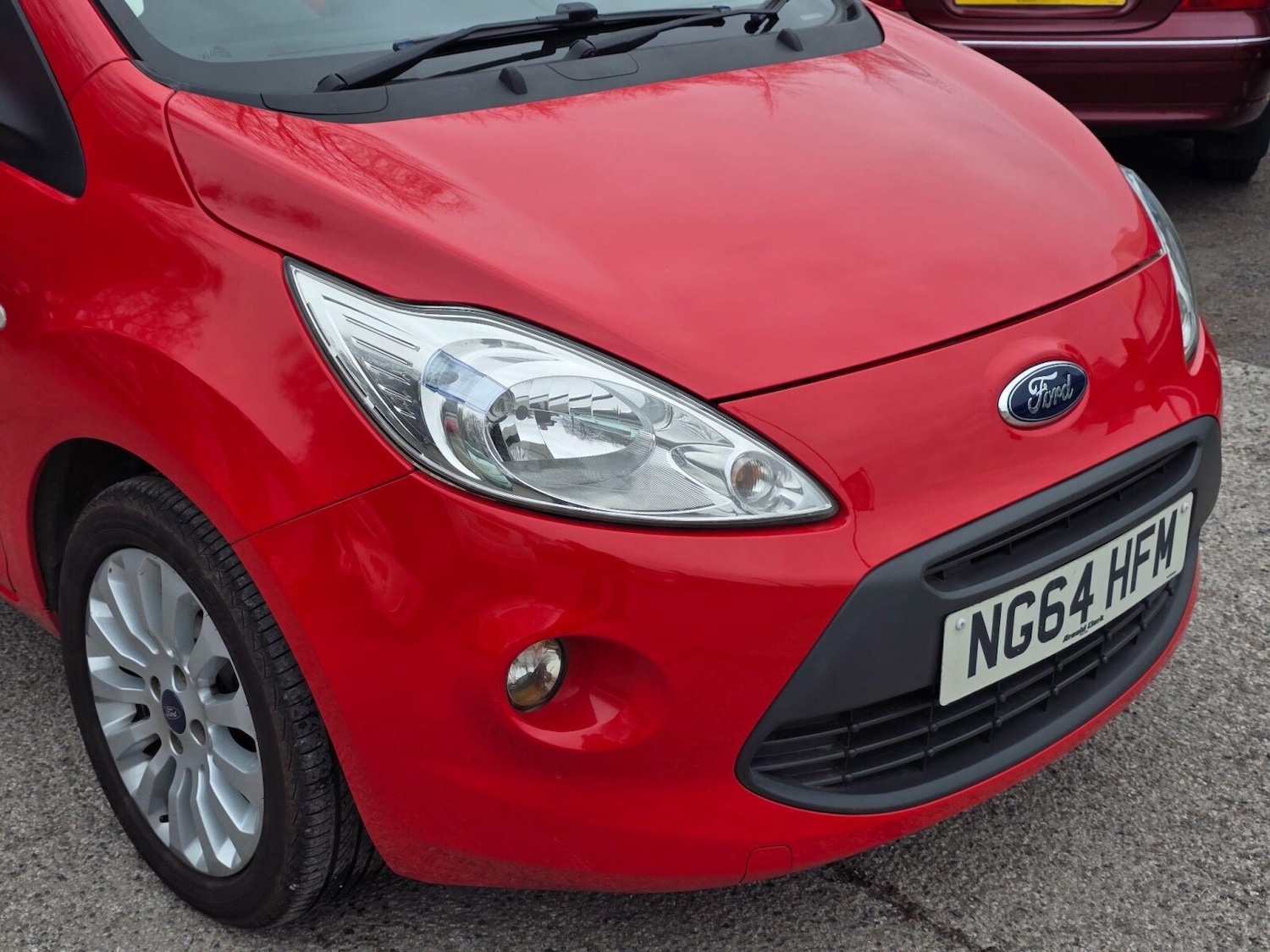 Used Ford Ka 2015 for sale - 78133636: Photo 33