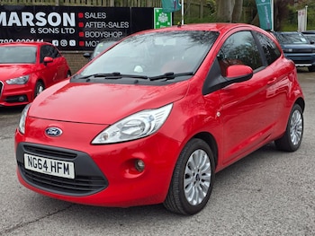 Used Ford Ka 2015 for sale - 78133636: Photo