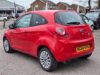 Used Ford Ka 2015 for sale - 78133636: Photo