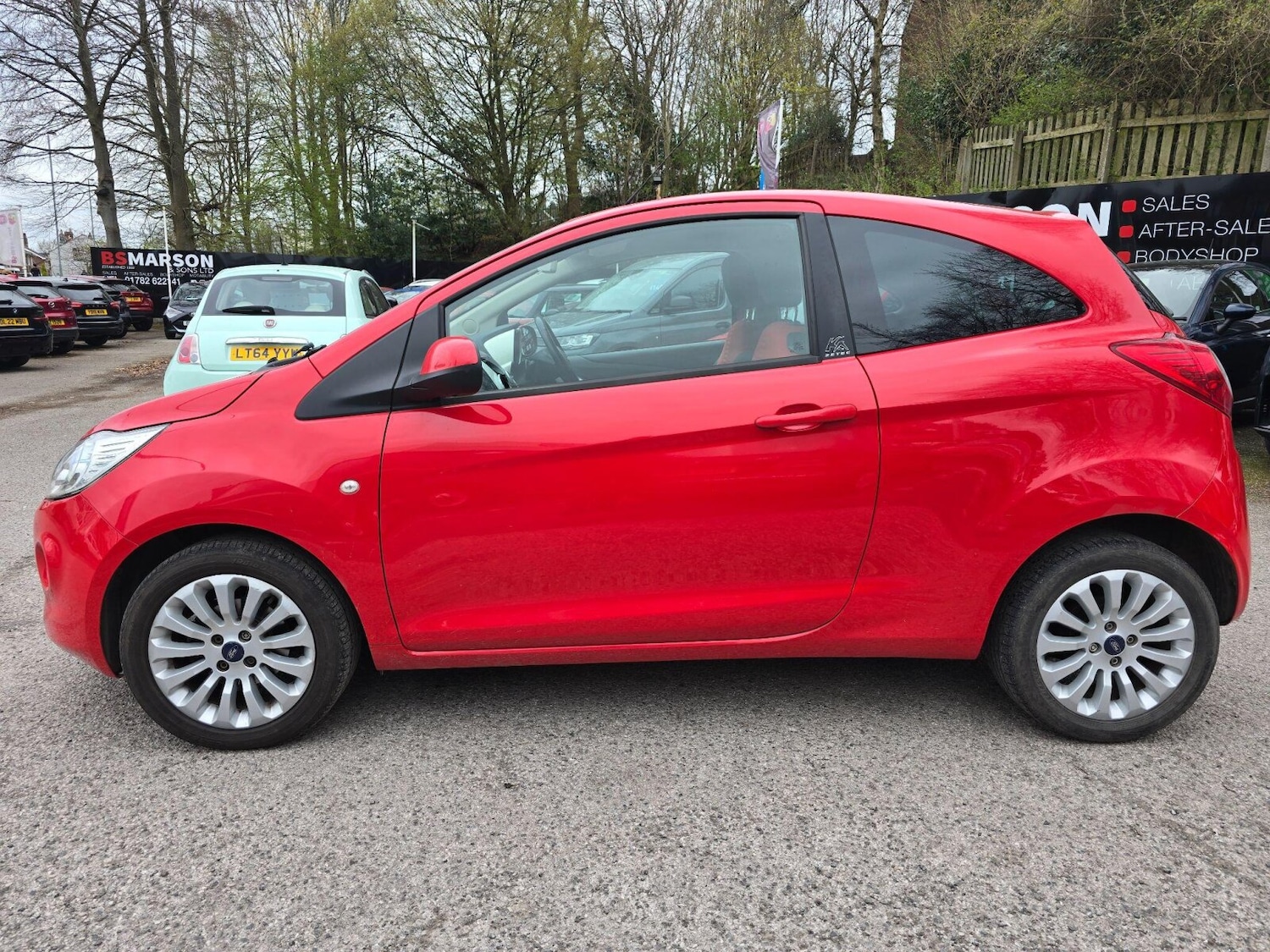 Used Ford Ka 2015 for sale - 78133636: Photo 5