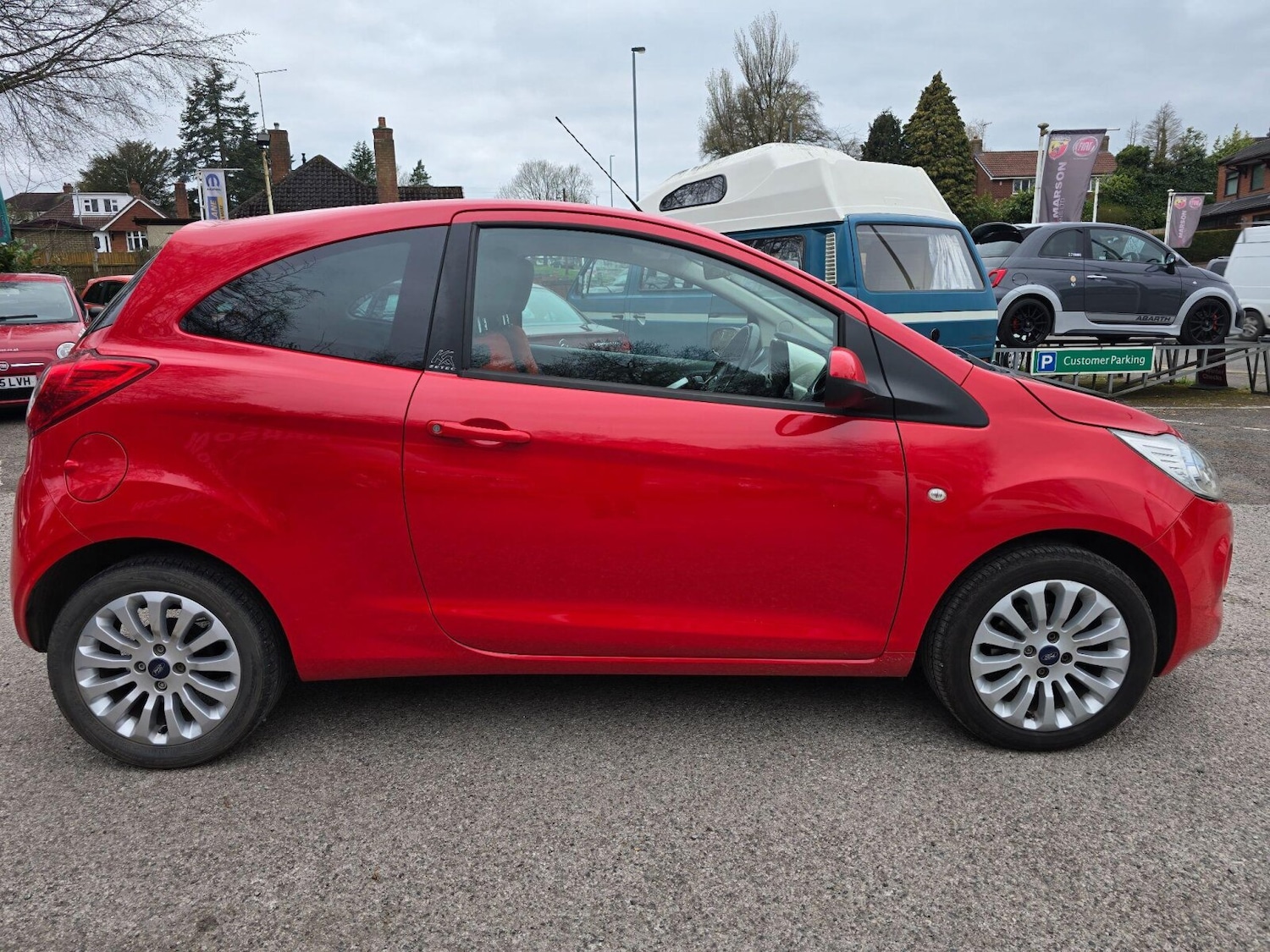 Used Ford Ka 2015 for sale - 78133636: Photo 7