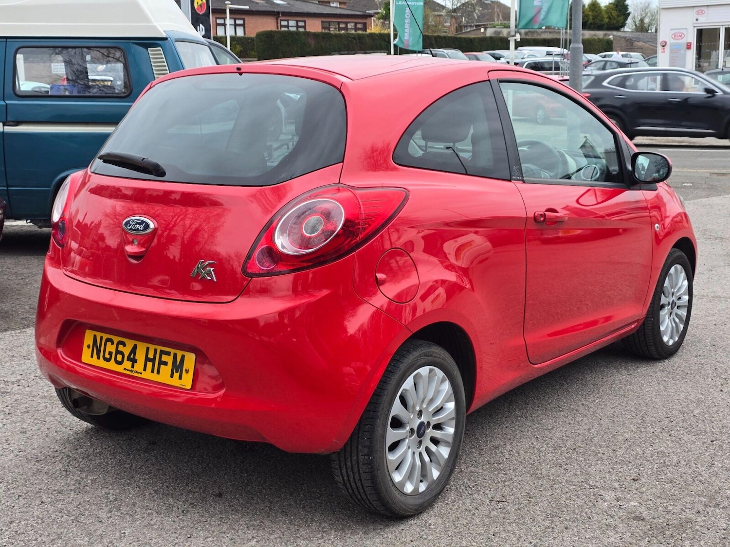 Used Ford Ka 2015 for sale - 78133636: Photo 8